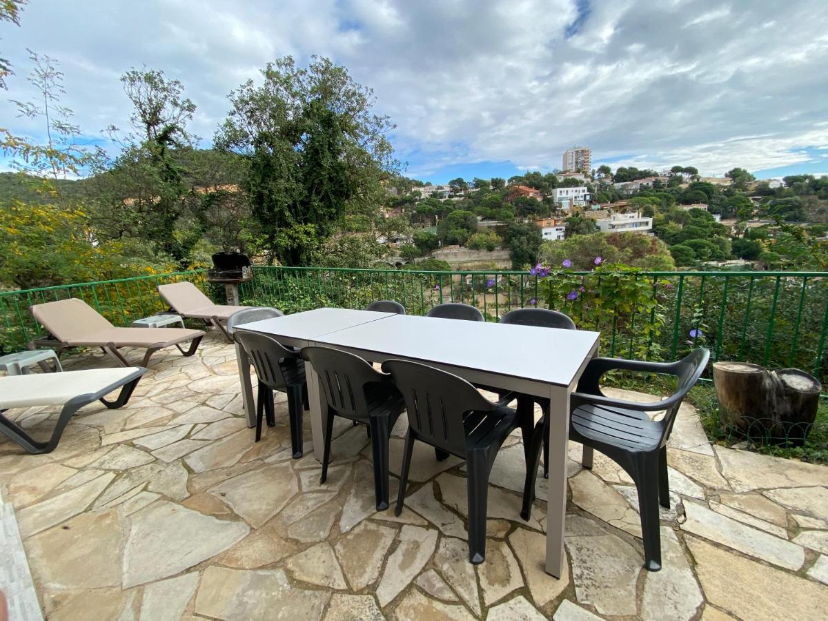 Canyelles Bbq Apartment Льорет-де-Мар Екстер'єр фото