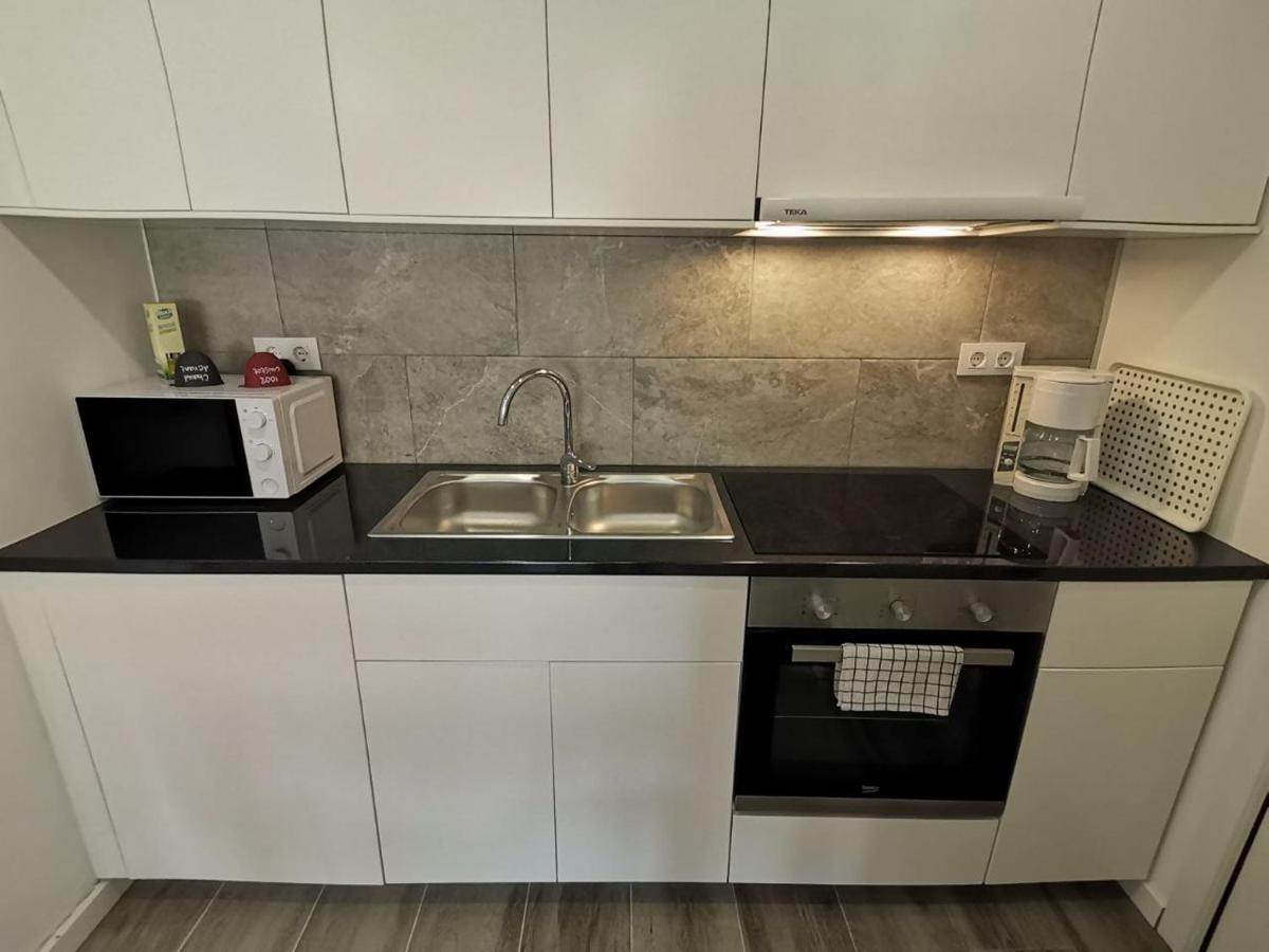 Canyelles Bbq Apartment Льорет-де-Мар Екстер'єр фото