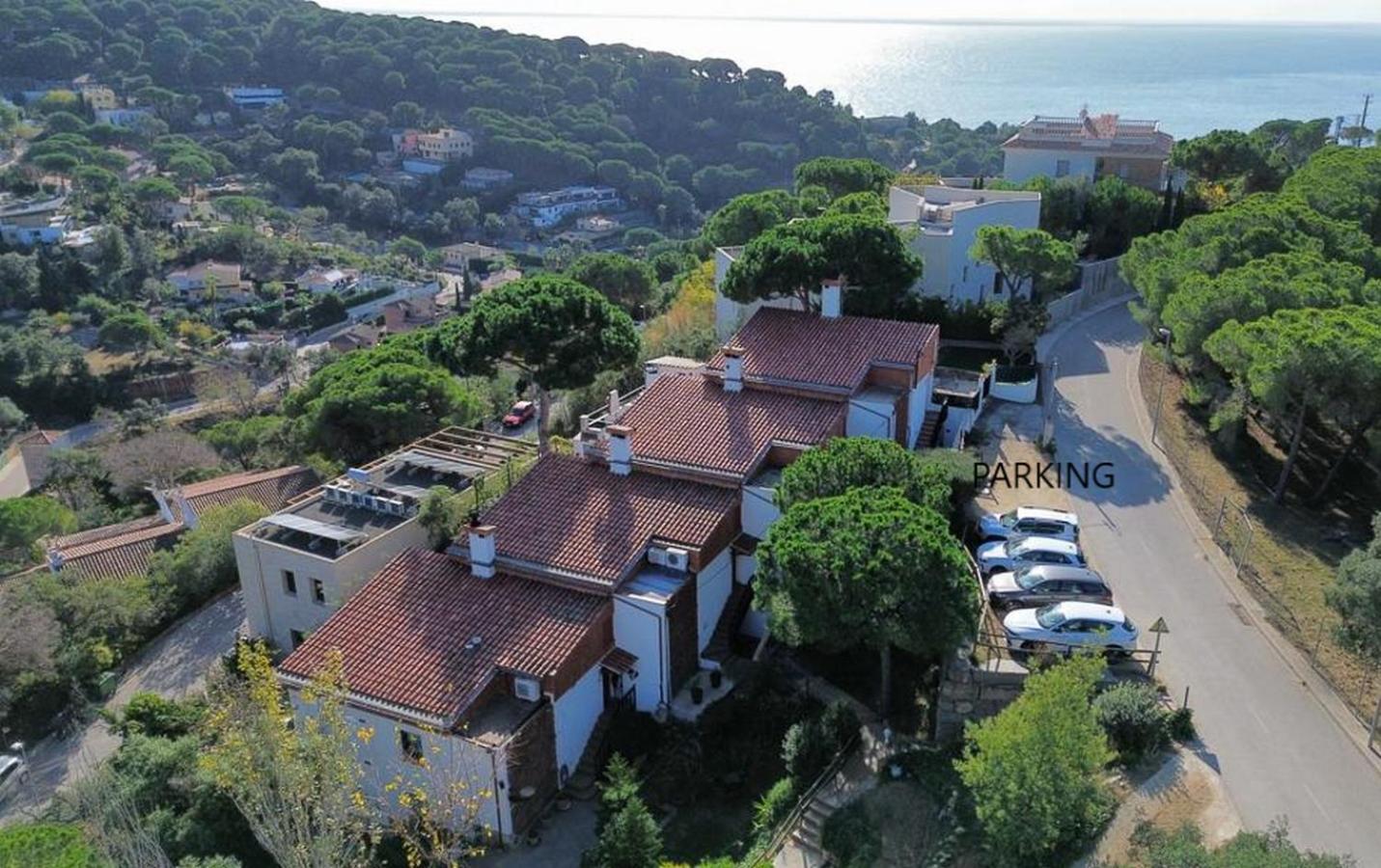 Canyelles Bbq Apartment Льорет-де-Мар Екстер'єр фото